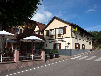 © Auberge Metzger
