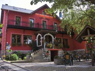 Restaurant Le Velleda