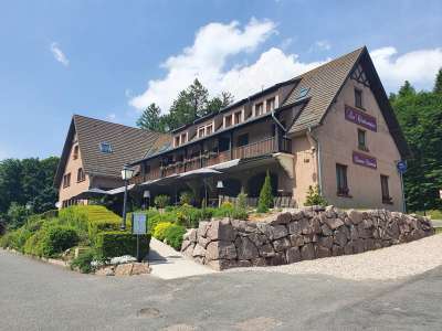 Restaurant Auberge de la Charbonnière