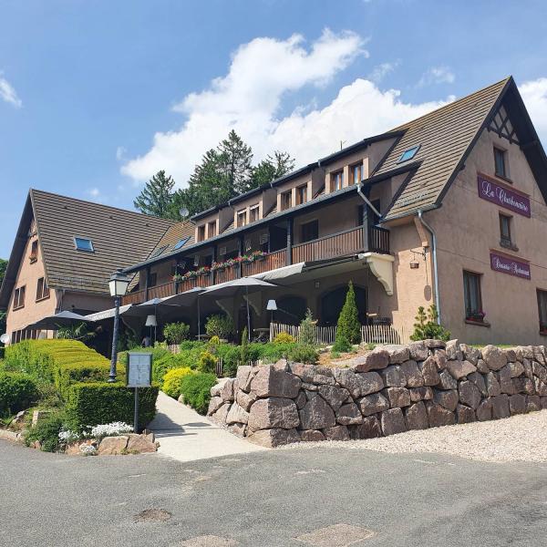 Restaurant Auberge de la Charbonnière