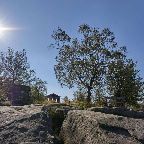 Themed trail: The Donon, a sacred mountain