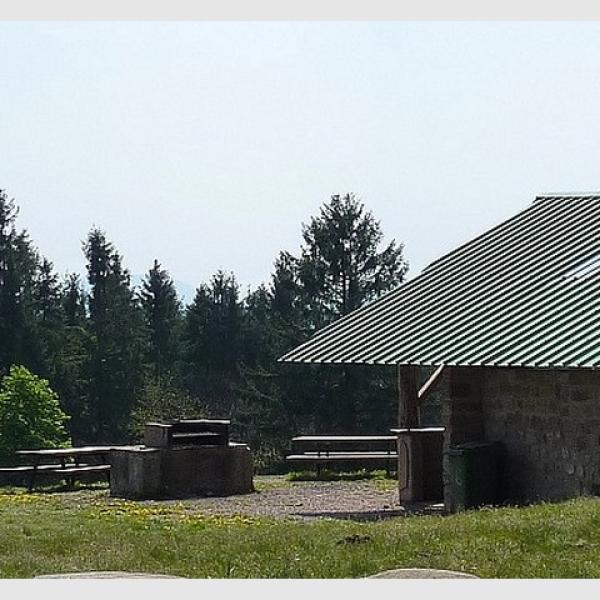 Open refuge  : Colbéry