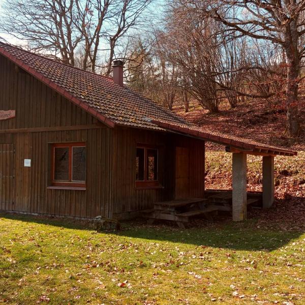 Open refuge  : Haut Chenôt