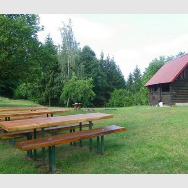 Open refuge  : Croix de Fer