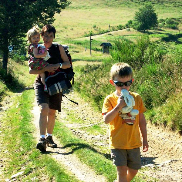 Family trail: Around Belmont