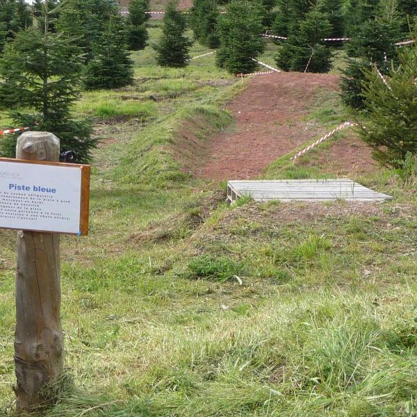 Bike park
