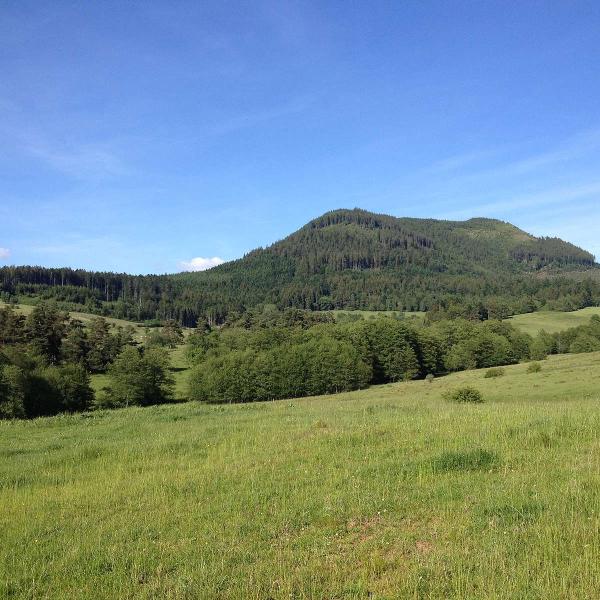 Hiking trail H01: Le Climont and the glade of Hang