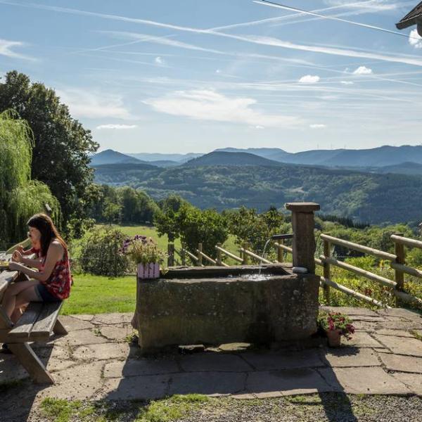 Hiking trail H11: From Fonrupt to Promont