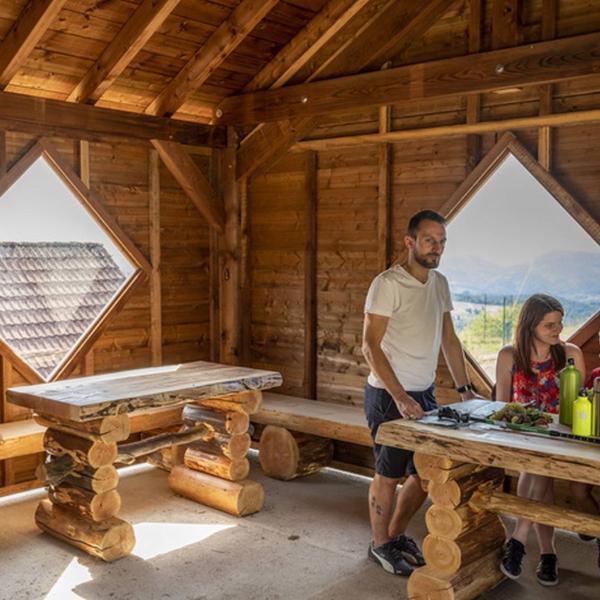 Open refuge  : Kohlbeg