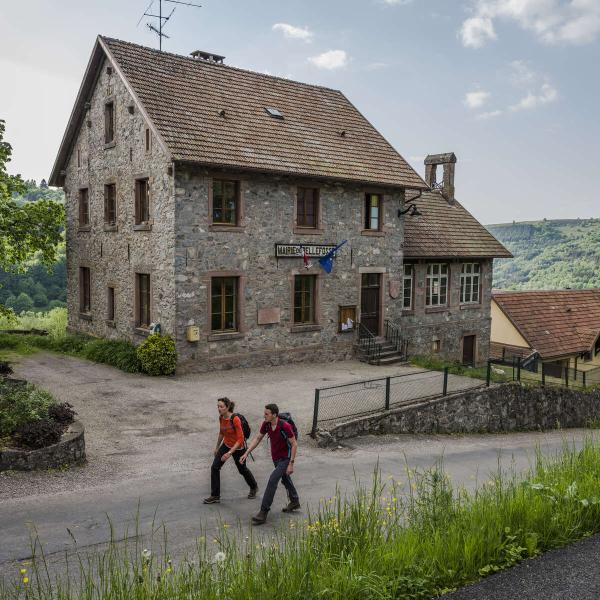 Stroller circuit C07 : The Hang parcours 2 clearing