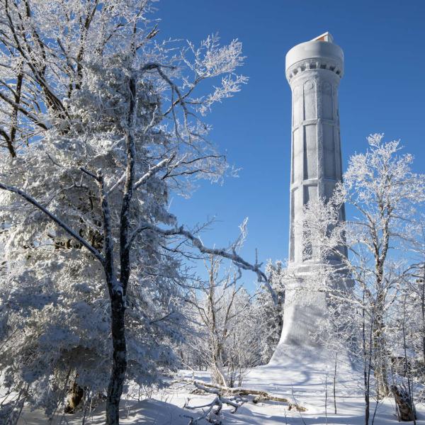CDF16-Rundwanderung: Die Tour de la chaume des Veaux