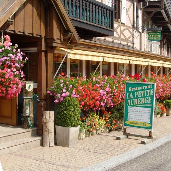 Restaurant 'La Petite Auberge' (copie)
