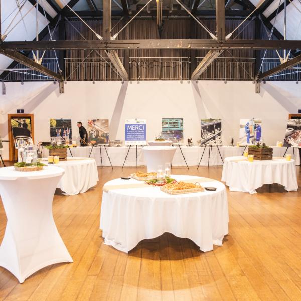 Trace verte, event agency